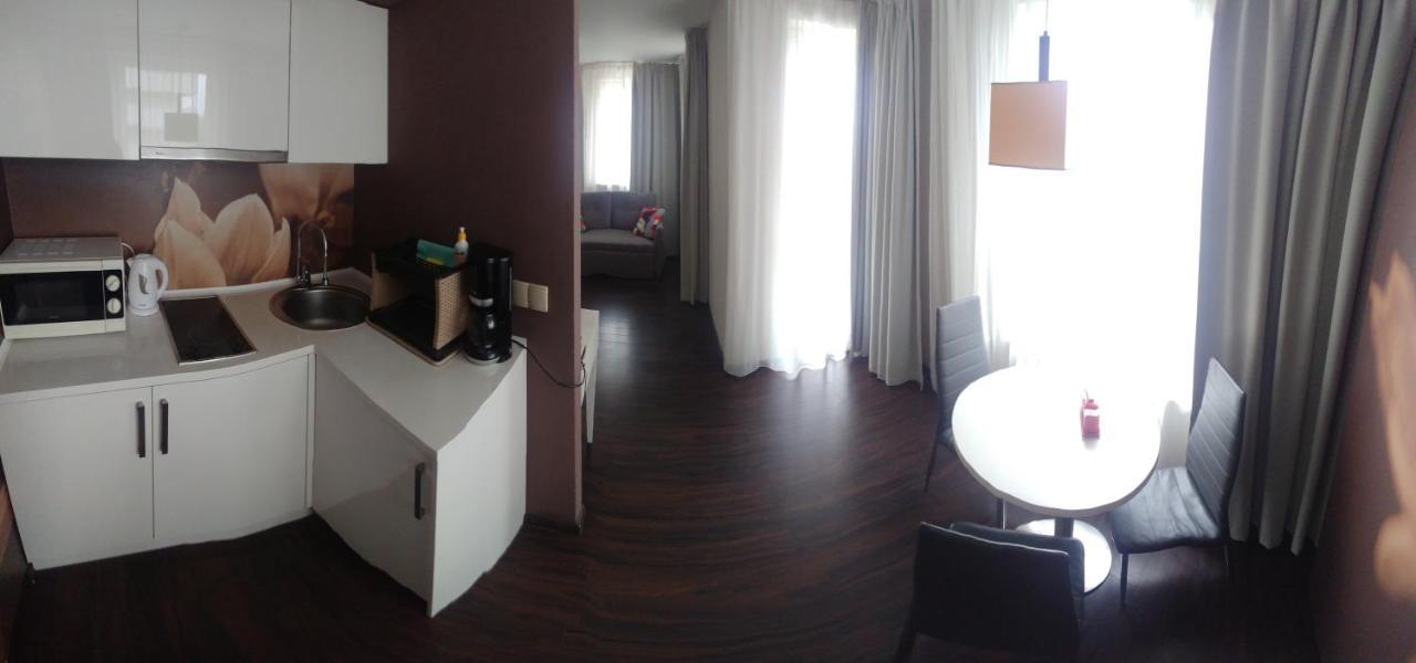 Apartament 241Lux W Diva كولوبرزيغ المظهر الخارجي الصورة