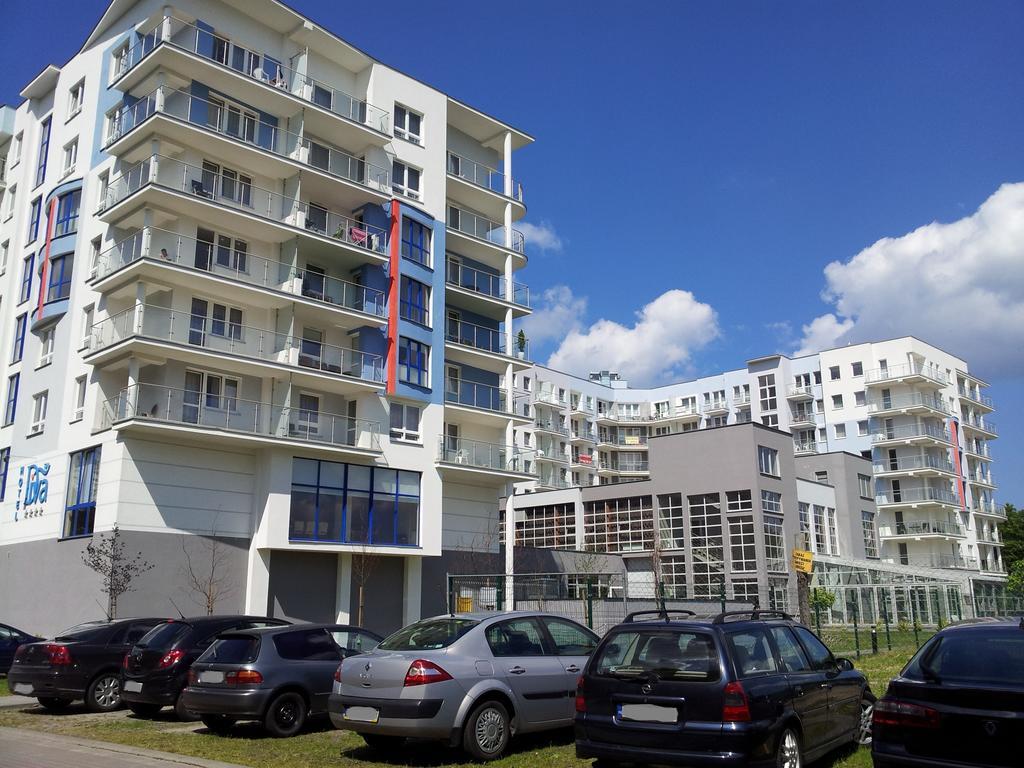 Apartament 241Lux W Diva كولوبرزيغ الغرفة الصورة