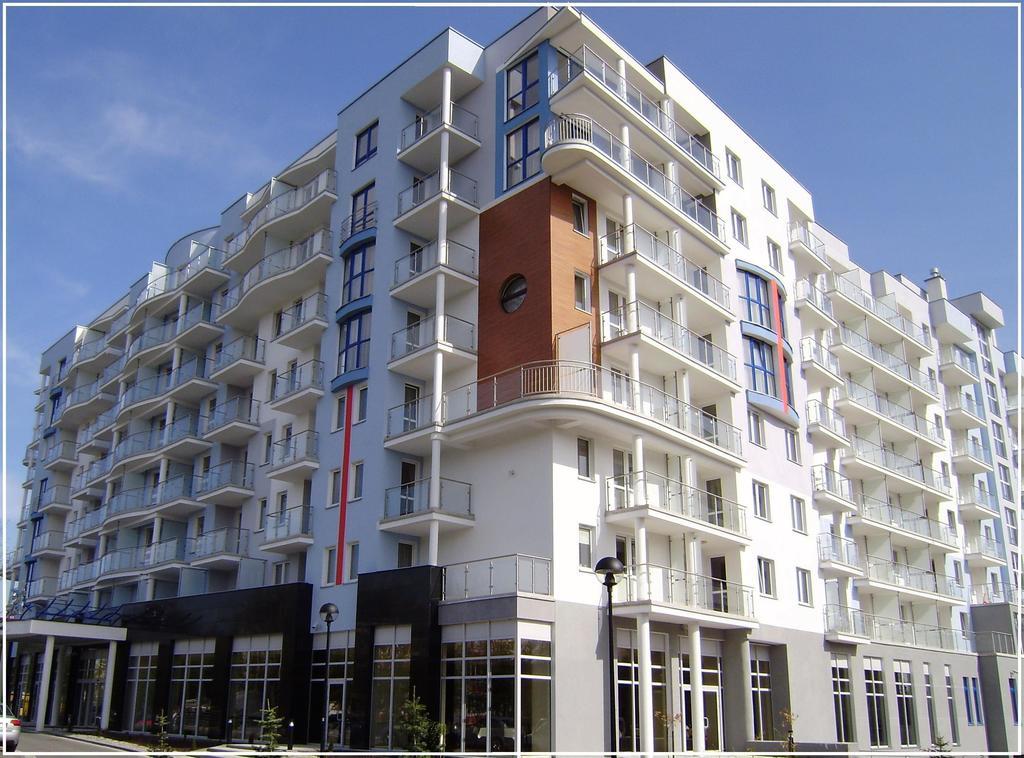 Apartament 241Lux W Diva كولوبرزيغ الغرفة الصورة